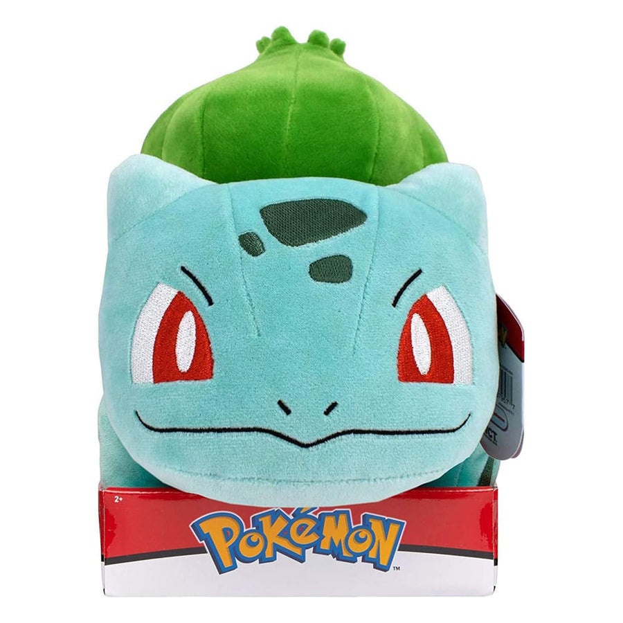 Pokémon - Plush Figure Bulbasaur