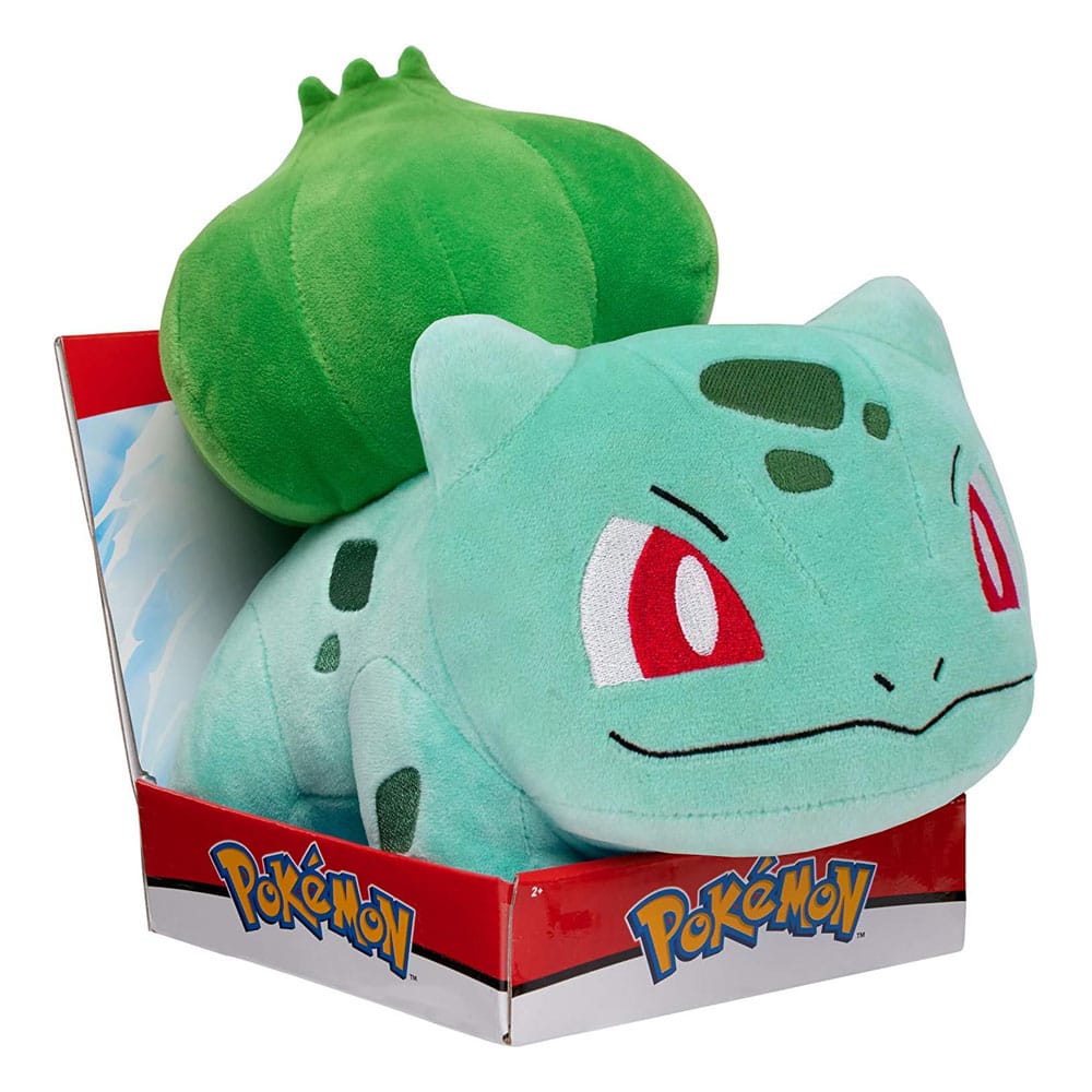 Pokémon - Plush Figure Bulbasaur