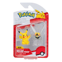 Pokémon Battle Figure Set Figure 2-Pack Ninjask & Pikachu #7