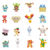 Pokémon Battle Figures Advent Calendar Holiday 2024 *Version DE/FR/NL*