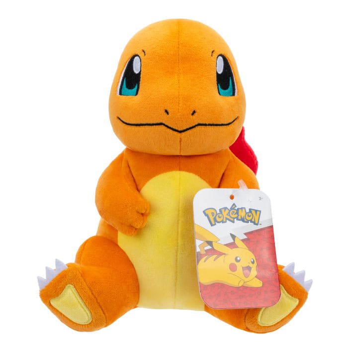 Pokémon Plush Figure Charmander 20 cm