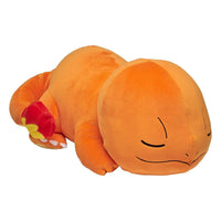 Pokémon Plush Figure Charmander sleeping 45 cm