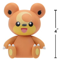 Pokémon Vinyl Figure Teddiursa 11 cm