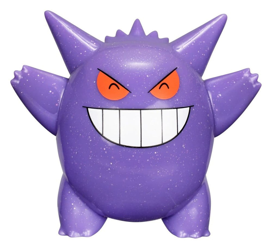 Pokémon Battle Figure Action Figure Gengar (30th Anniversary Glitter) 8 cm