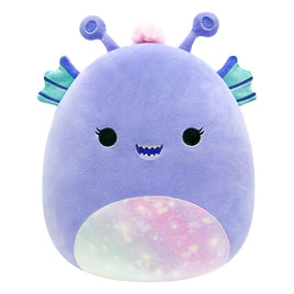 Squishmallows Plush Figure Purple Water Alien Roboyo 30 cm