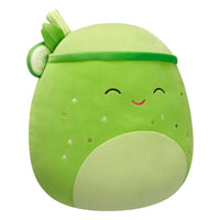 Squishmallows Plush Figure Green Juice 30 cm