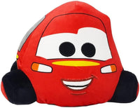 Squishmallows Plush Figure Cars Lightning McQueen 18 cm