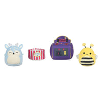 Squishville Mini Squishmallows Plush Figure Accessoires Set Game On 5 cm