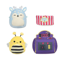 Squishville Mini Squishmallows Plush Figure Accessoires Set Game On 5 cm