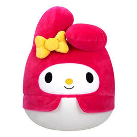 Squishmallows - Plush Figure Sanrio Core - My Melody Yellow Bow and Pink Suit