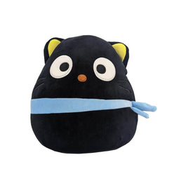 Squishmallows - Plush Figure Sanrio Core - Chococat Blue Ribbon