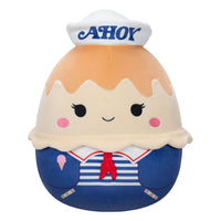 Squishmallows Plush Figure Ice Cream Ahoy Butterscotch 25 cm