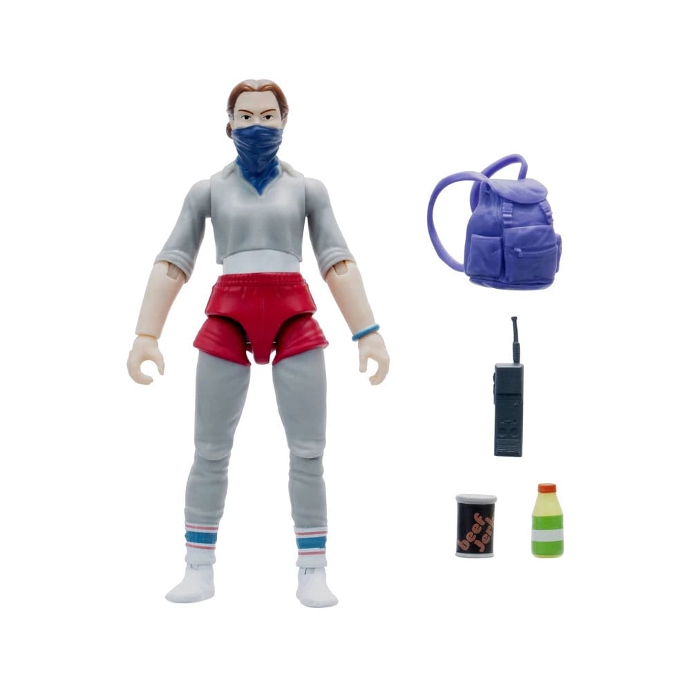 Stranger Things World Of Core Figures  Action Figure Eleven #2 with Accy 10 cm