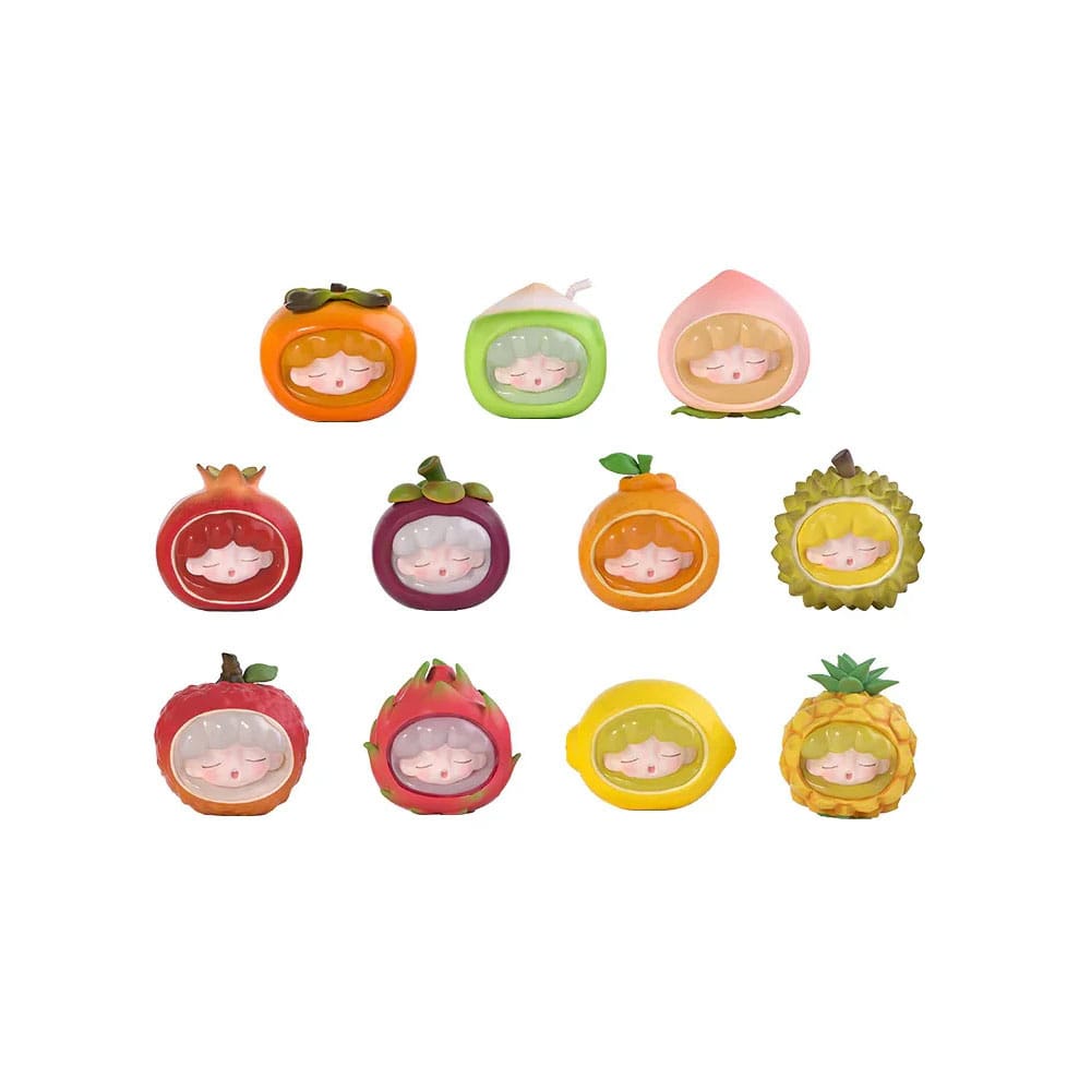 Yumo Fruit Market Serie Mini Blind Box figure Display (10)