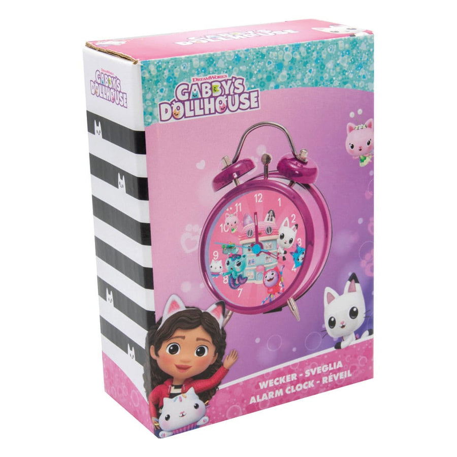 Gabby´s Dollhouse Alarm Clock