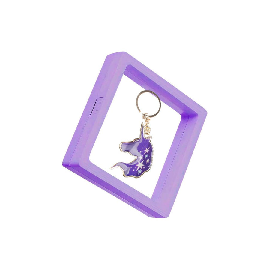 Unicorn Academy Metal Keychains Unicorn Assortment (12)