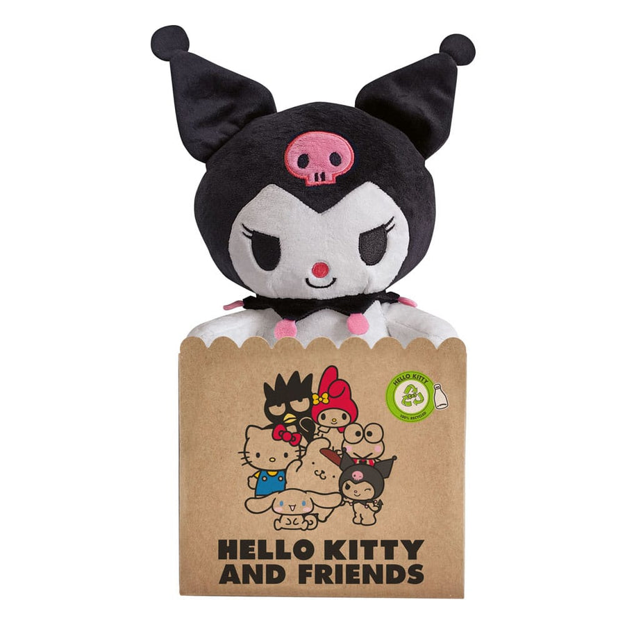 Sanrio Plush Figure Kuromi 24 cm