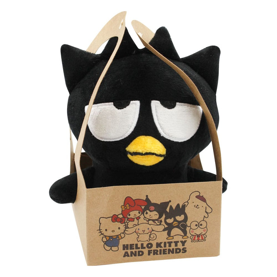Sanrio Plush Figure Bad Badtz 14 cm