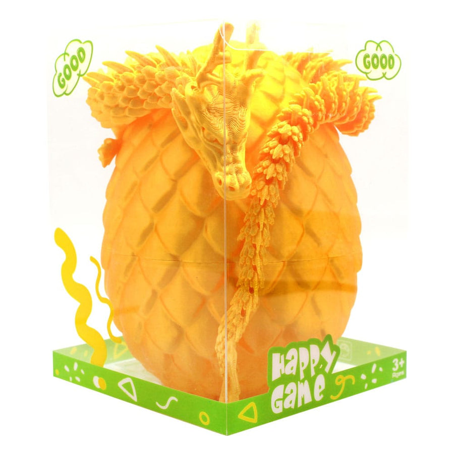 Darkliths 3D Fidget Toy Dragonegg with Dragon 15 cm Display (12)