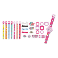 Sanrio DIY Watch Set Hello Kitty