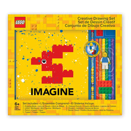 LEGO Stationery Set Imagine