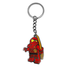 LEGO Ninjago Legacy Metal Keychain Kai