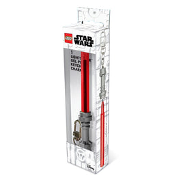 LEGO Star Wars Gel Pens with Clip Red