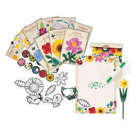 LEGO Stationery Set Botanicals