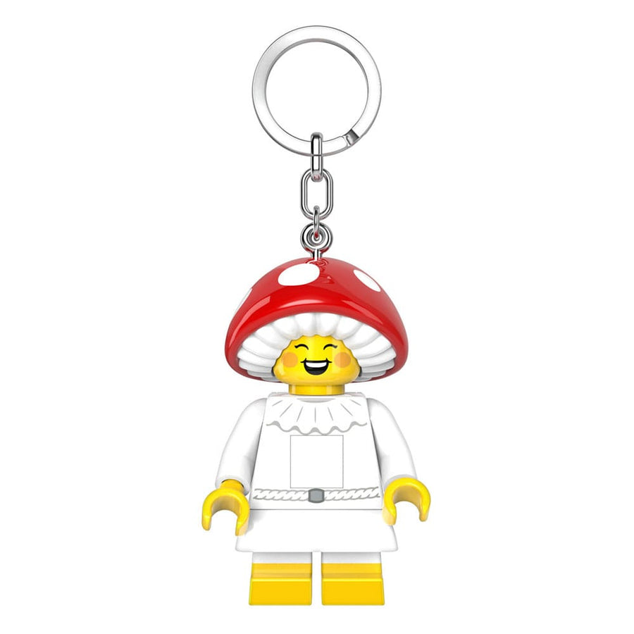 LEGO Minifigures Light-Up Keychain Mushroom Goblin 8 cm