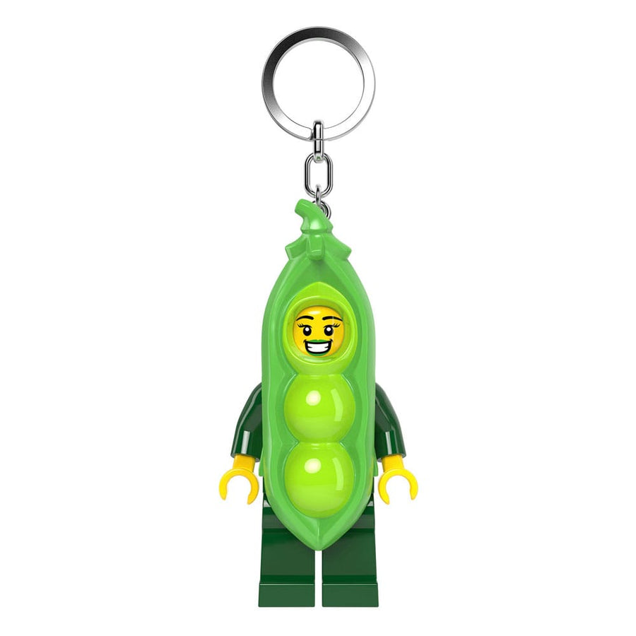 LEGO Minifigures Light-Up Keychain Pea pod costume girl 8 cm