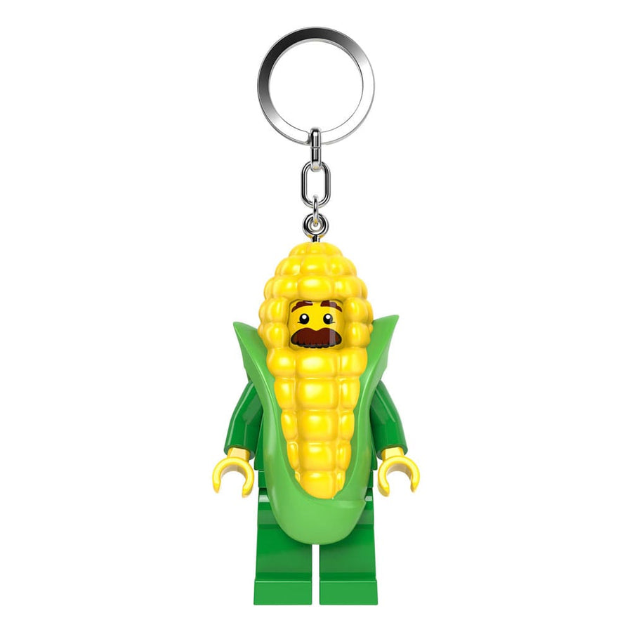 LEGO Minifigures Light-Up Keychain Corn cob boy 8 cm