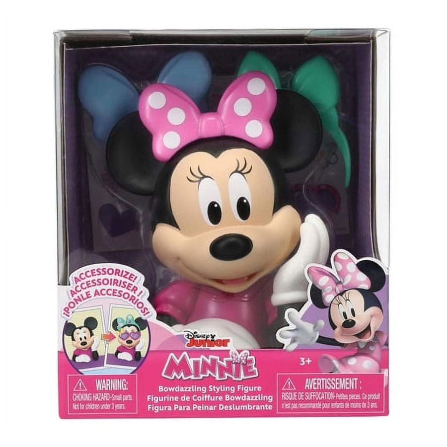 Disney Styling Head Play Set Minnie Mouse