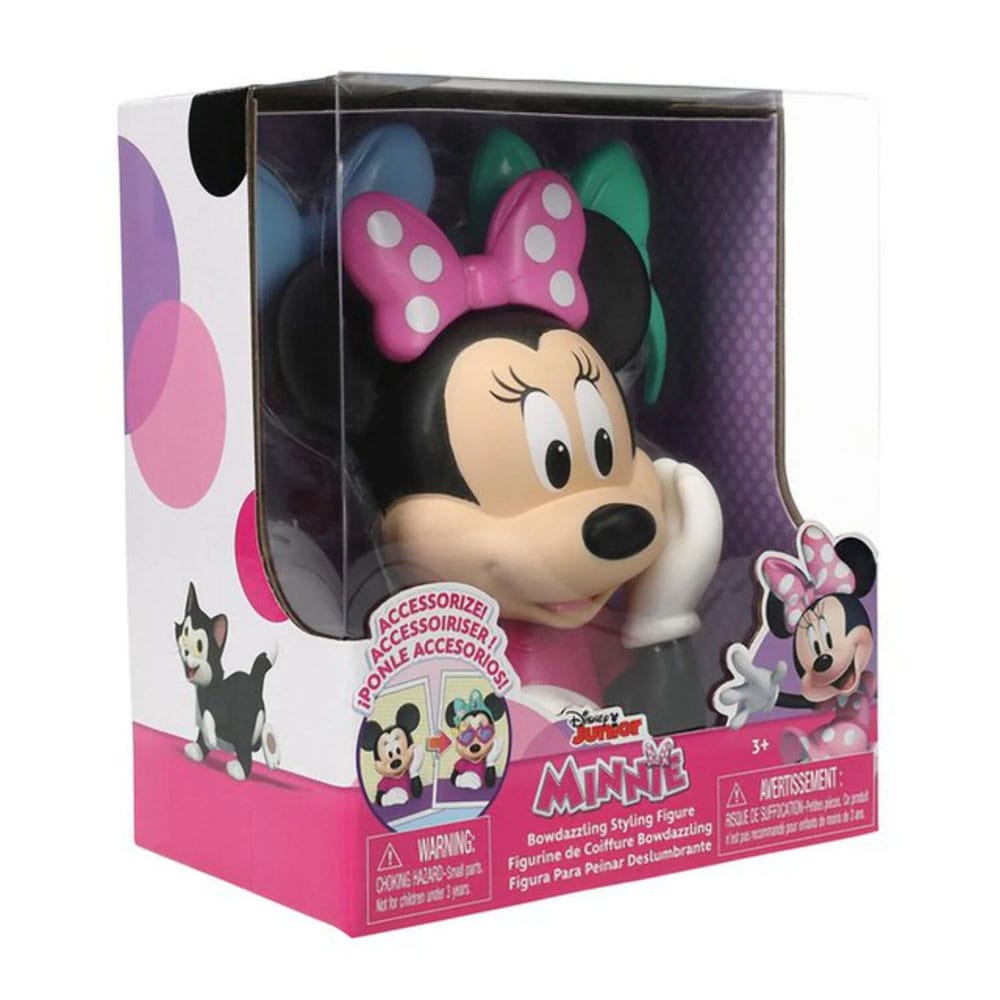 Disney Styling Head Play Set Minnie Mouse