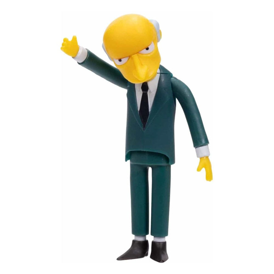 Simpsons Mini Figure Wave 5 6 cm Assortment (8)