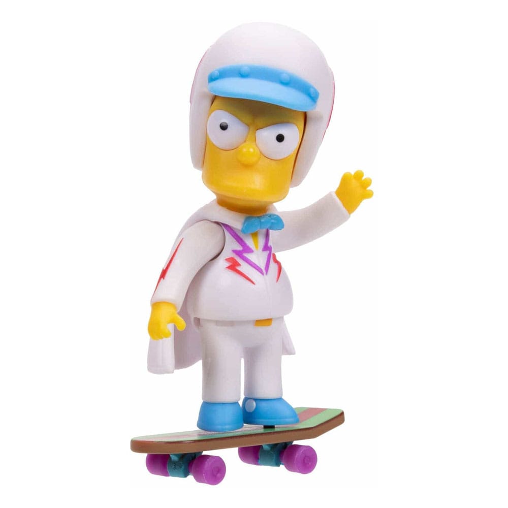 Simpsons Mini Figure Wave 5 6 cm Assortment (8)