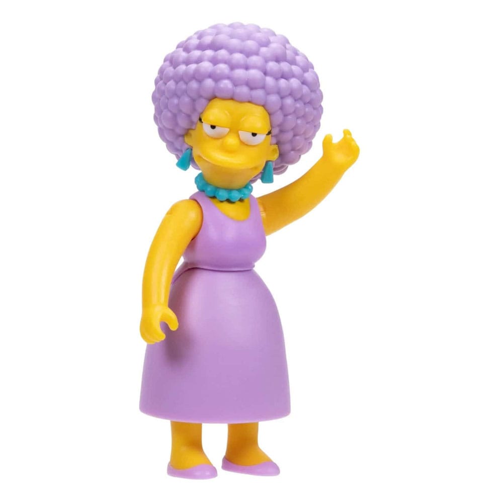 Simpsons Mini Figure Wave 5 6 cm Assortment (8)