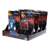 Sonic - The Hedgehog Movie 3 Mini Figure Wave 1 6 cm Assortment (8)