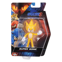 Sonic - The Hedgehog Movie 3 Mini Figures Wave 2 13 cm Assortment (6)