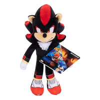 Sonic - The Hedgehog Movie 3 Plush Figures Wave 1 23 cm Assortment (8)