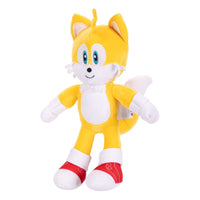 Sonic - The Hedgehog Movie 3 Plush Figures Wave 1 23 cm Assortment (8)