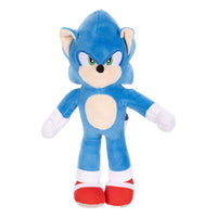 Sonic - The Hedgehog Movie 3 Plush Figures Wave 1 23 cm Assortment (8)