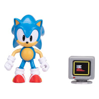 Sonic - The Hedgehog Mini Figure Wave 19 10 cm Assortment (6)