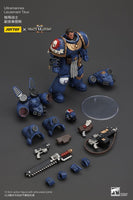 Warhammer 40K - Action Figure 1/18 - Uitramarines Lieutenant Titus