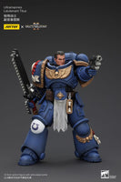 Warhammer 40K - Action Figure 1/18 - Uitramarines Lieutenant Titus