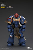 Warhammer 40K - Action Figure 1/18 - Uitramarines Sergeant Gadriel