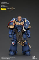 Warhammer 40K - Action Figure 1/18 - Uitramarines Sergeant Gadriel