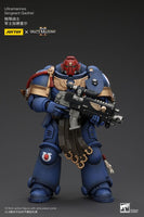 Warhammer 40K - Action Figure 1/18 - Uitramarines Sergeant Gadriel