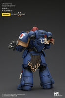 Warhammer 40K - Action Figure 1/18 - Uitramarines Sergeant Gadriel