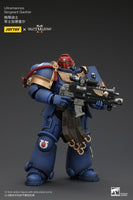 Warhammer 40K - Action Figure 1/18 - Uitramarines Sergeant Gadriel