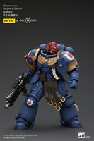 Warhammer 40K - Action Figure 1/18 - Uitramarines Sergeant Gadriel